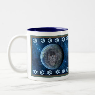 Newfoundland Dog Mug
