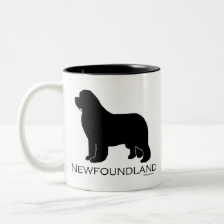 Newfoundland Dog Mug
