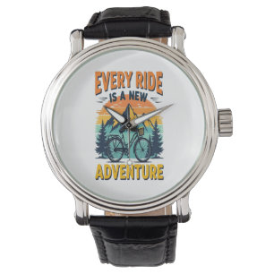 Newfoundland Dog Rider Watch