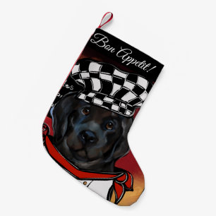 Newfoundland Dog Small Christmas Stocking
