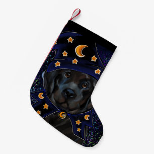 Newfoundland Dog Small Christmas Stocking