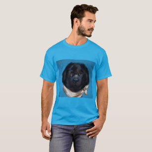 Newfoundland Dog T-Shirt
