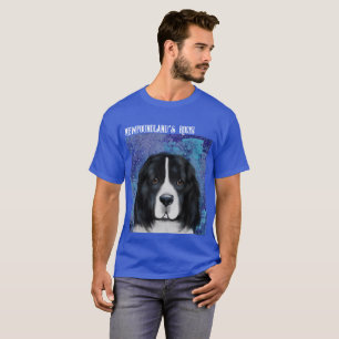 Newfoundland Dog T-Shirt
