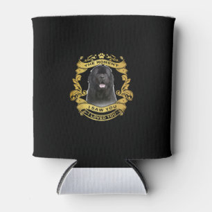 Newfoundland Dog The Moment I Saw You I Love You Can Cooler