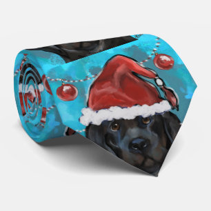 Newfoundland Dog Tie