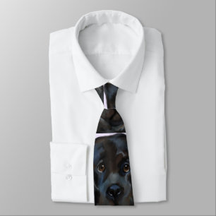 Newfoundland Dog Tie