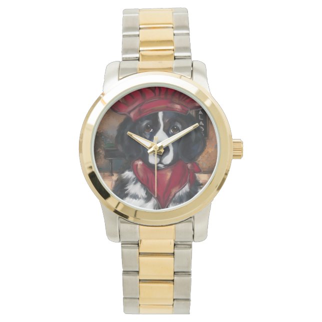 Newfoundland Dog       Watch (Front)