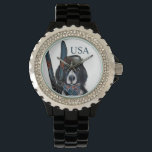 NEWFOUNDLAND DOG  WATCH<br><div class="desc">FABULOUS NEWFOUNDLAND DOG PRODUCTS!</div>