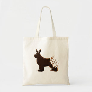 Newfoundland Easter Cookie Tote Bag
