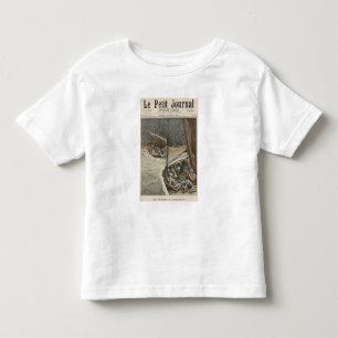 Newfoundland Fishermen Toddler T-Shirt