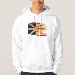 Newfoundland Flag Hoodie