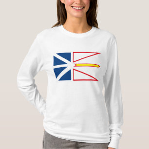 Newfoundland Flag T-shirt