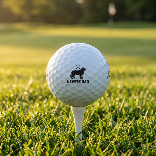 Newfoundland Golf Dad Titleist Pro V1 Ball Gift