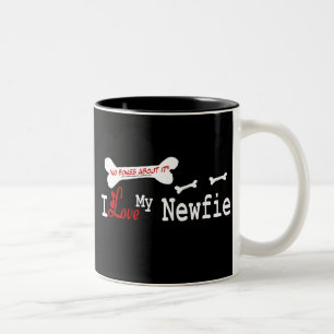 Newfoundland (I Love) Mug