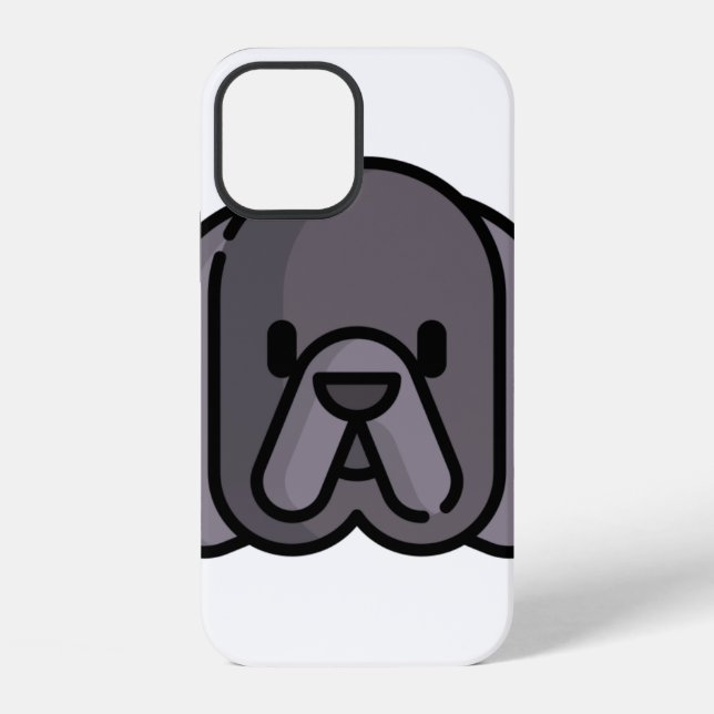 Newfoundland iPhone Case (Back)