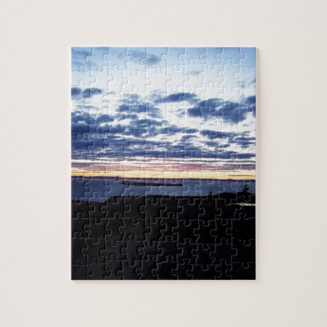 Newfoundland Jigsaw Puzzle (Vertical)