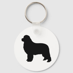 Newfoundland Key Ring