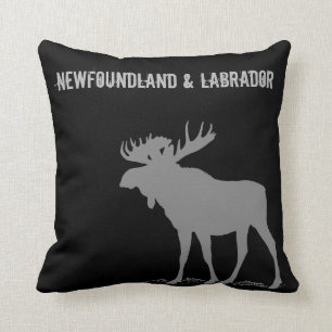 Newfoundland & Labrador Cushion
