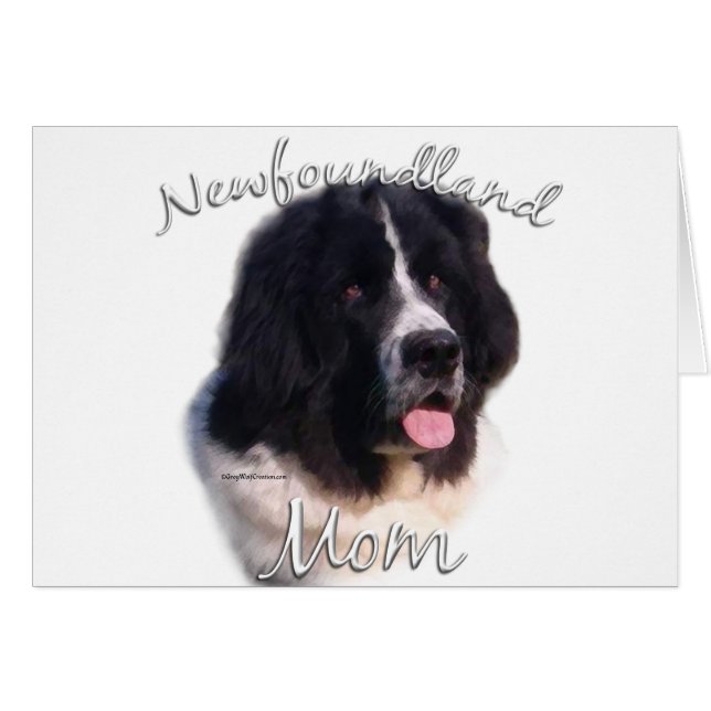 Newfoundland (landseer) Mum 2 (Front Horizontal)