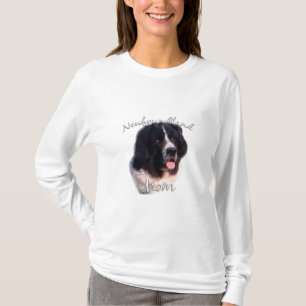 Newfoundland (landseer) Mum 2 T-Shirt