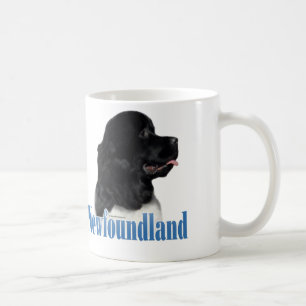 Newfoundland (landseer) Name Coffee Mug