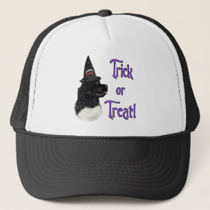 Newfoundland (landseer) Trick Trucker Hat