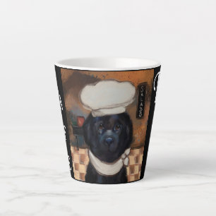 NEWFOUNDLAND  LATTE MUG