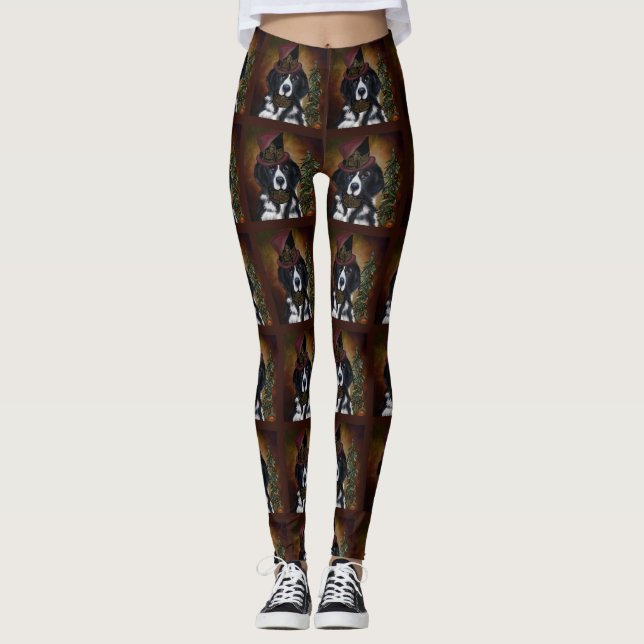 Newfoundland  leggings (Front)