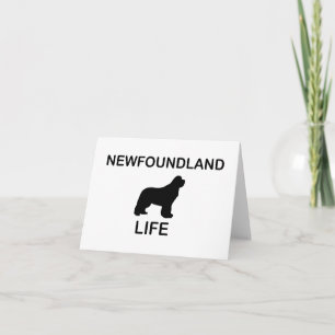 newfoundland life card