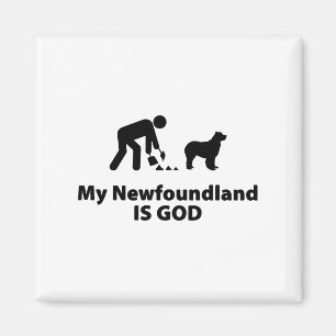 Newfoundland Magnet