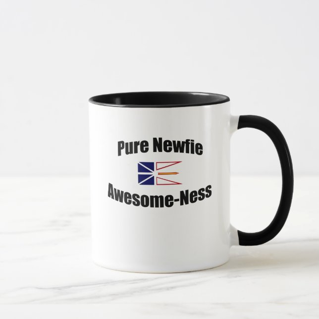 Newfoundland Mug (Right)