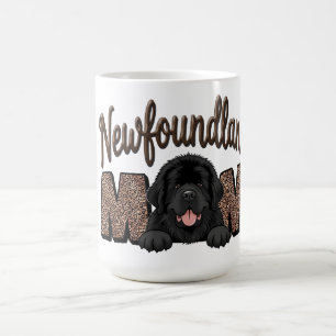 Newfoundland Mum Coffee Mug