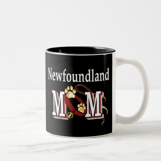 Newfoundland Mum Mug (Right)