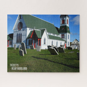 Newfoundland Scenes Jigsaw Puzzle