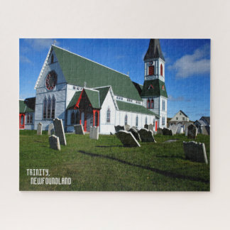 Newfoundland Scenes Jigsaw Puzzle