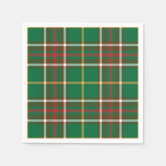 Newfoundland Tartan Napkins