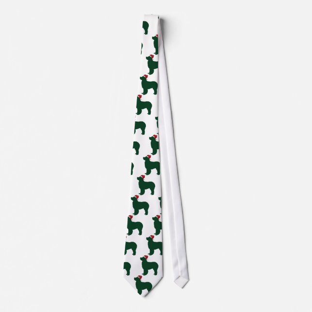 Newfoundland Tie (Front)