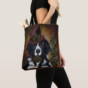 Newfoundland  tote bag