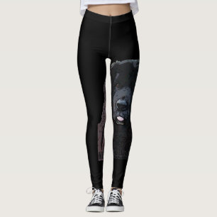 Newfy Cartoon Leggings