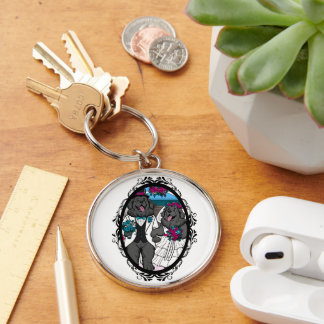 Newfy Love Key Ring