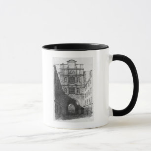 Newgate Prison Mug