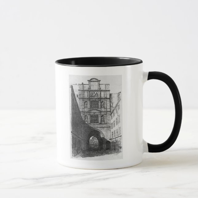 Newgate Prison Mug (Right)