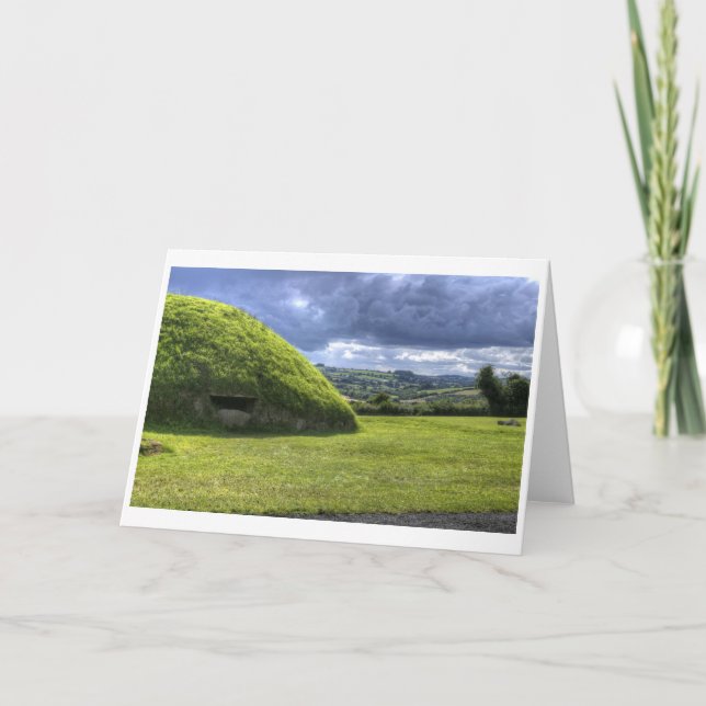 Newgrange Card (Front)