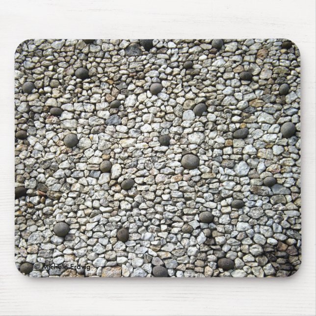 Newgrange Stones Mousepad (Front)