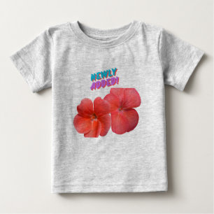 Newly Addedtoddler t-shirt for t