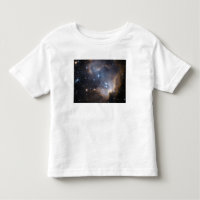 Newly formed stars