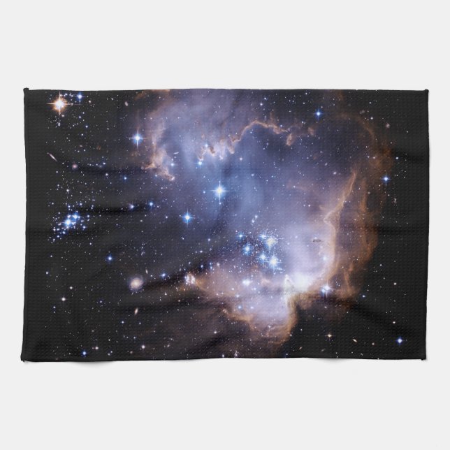 Newly Forming Stars Tea Towel (Horizontal)