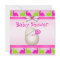 Newly Hatched Baby Girl Dinosaur Baby Shower