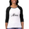 Newlywed Mrs. Raglan T-shirt
