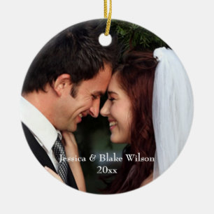 Newlywed Ornament
